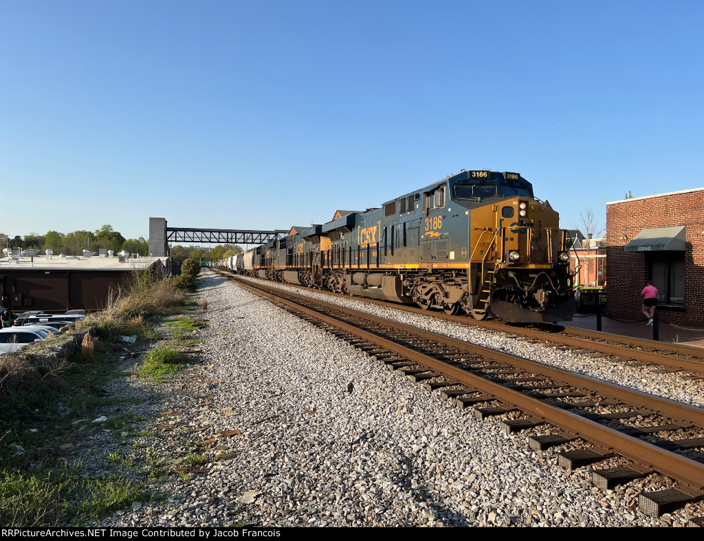 CSX 3186